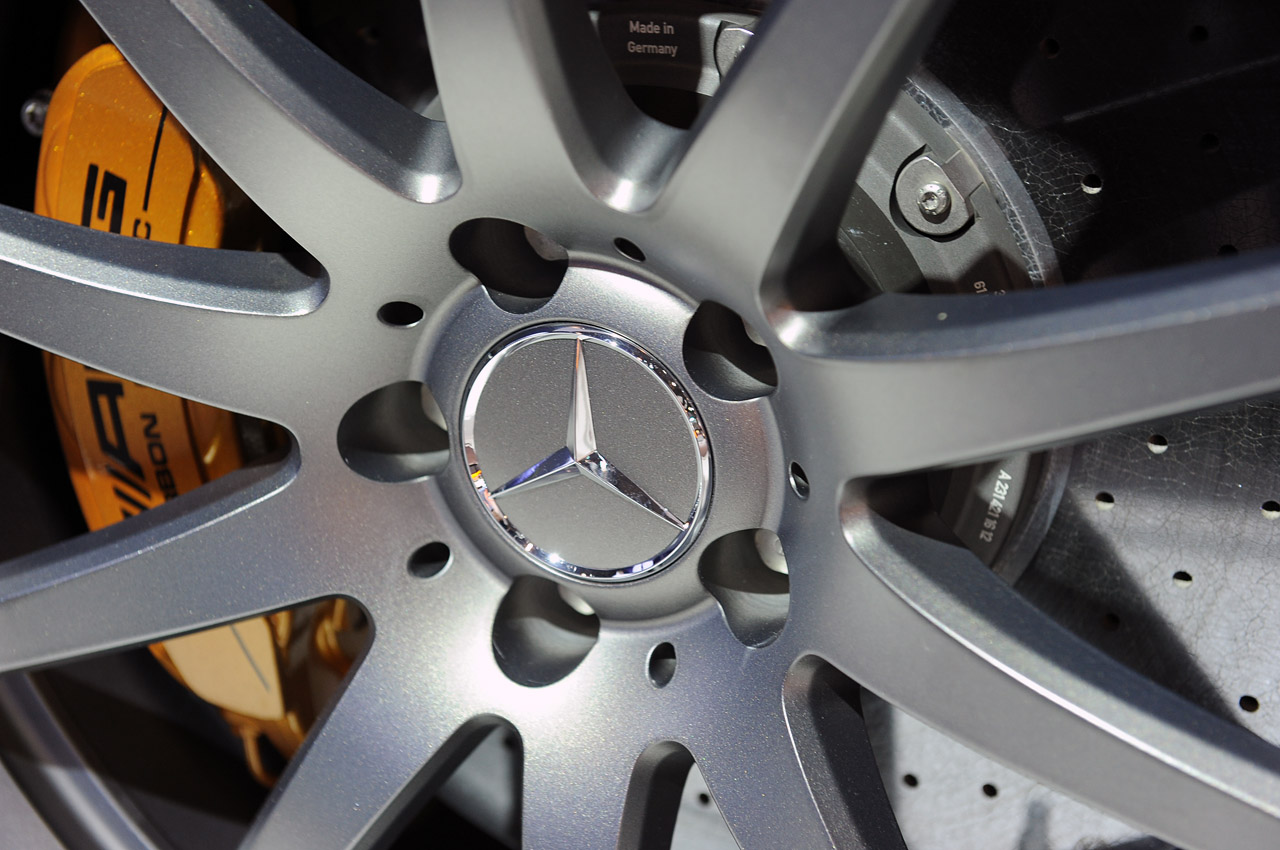 SL R231 Black Series AMG AMG63 AMG 65 Göckel Perfromance